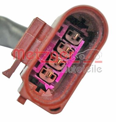 METZGER 0893551 ORIGINAL ERSATZTEIL Lambdasonde